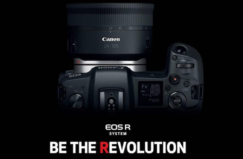 Canon EOS RP Specifications : 24MP, 400g, $1299 Body