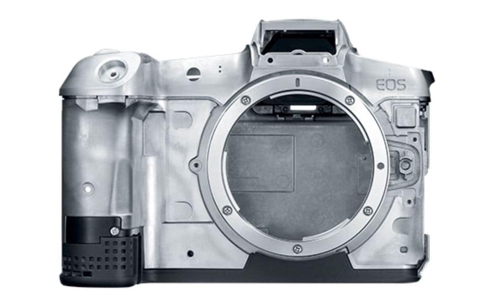 Rumored Canon EOS R Mark II Specs : 32MP, IBIS, 12fps, DIGIC X