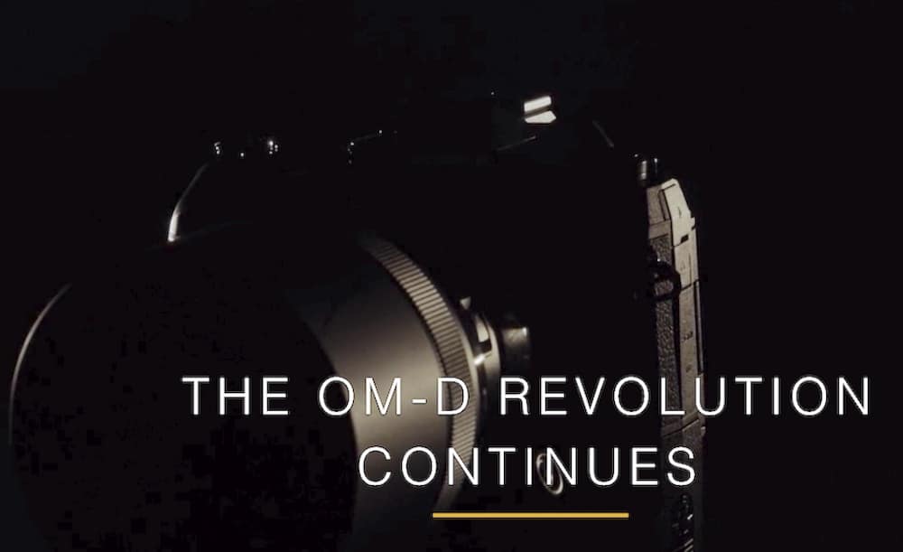 Olympus E-M1X Camera Rumors Recap