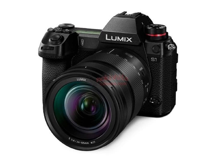 Full Panasonic Lumix S1 and S1R specifications