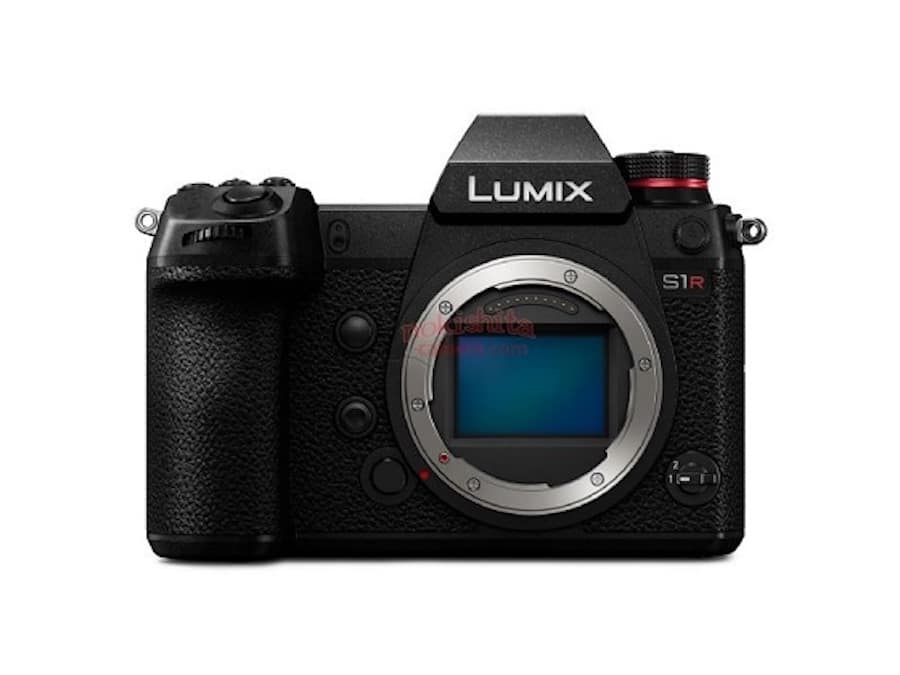 Full Panasonic Lumix S1 and S1R specifications 