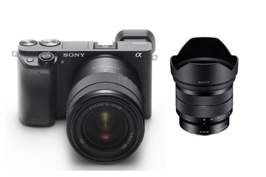 Best Lenses for Sony A6400