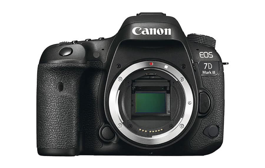 Canon 7D Mark III Coming with 32MP APS-C DPAF Sensor