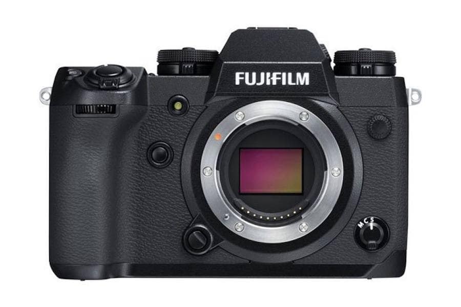 Rumors : Fujifilm X-H2 to Feature a New 26MP Sensor