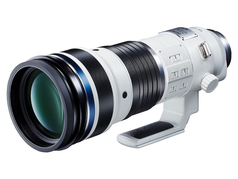 Olympus ED 150-400mm f/4.5 Pro Lens to be Released in Fall 2020