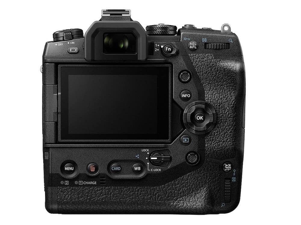 Olympus OM-D E-M1X Announced with World's Best Image Stabilisation