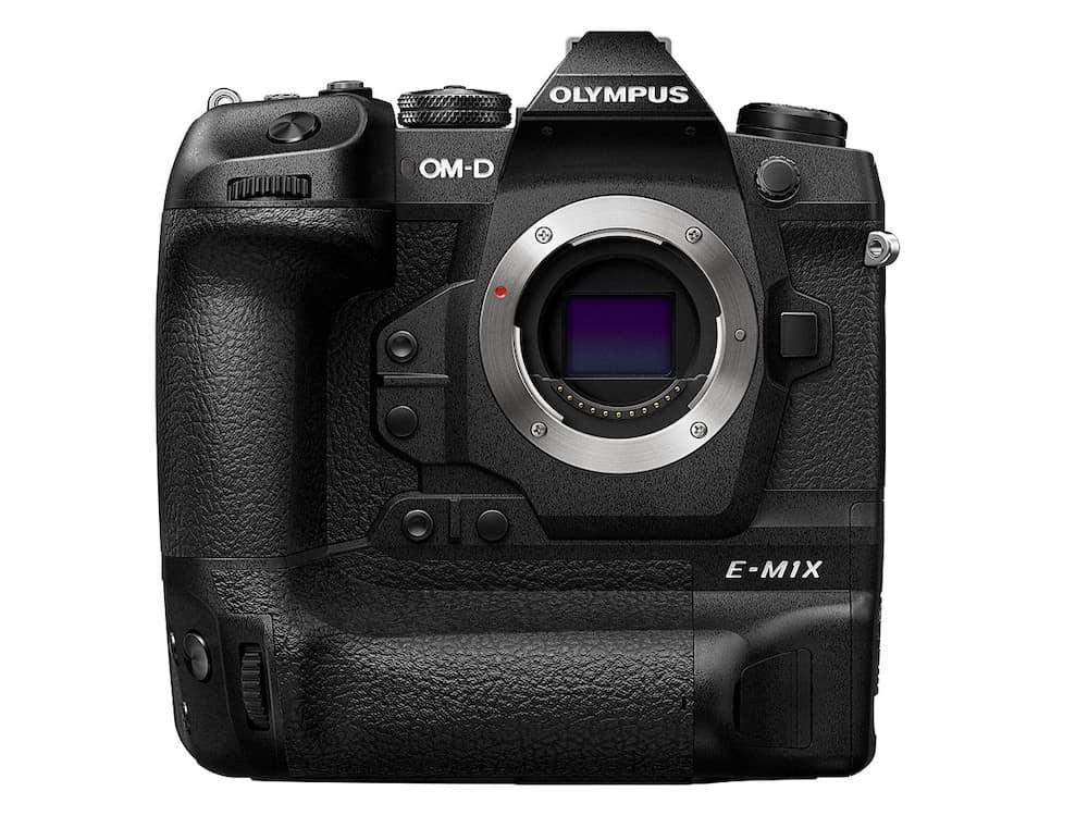 Olympus E-M1X video features review