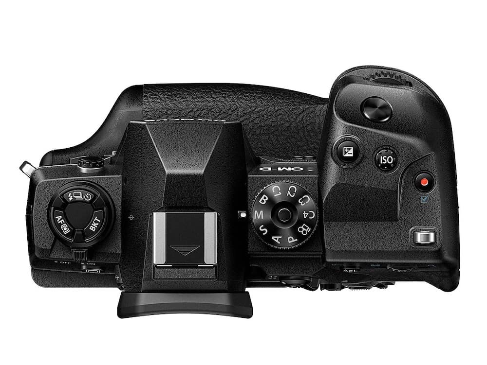Olympus OM-D E-M1X Announced with World's Best Image Stabilisation