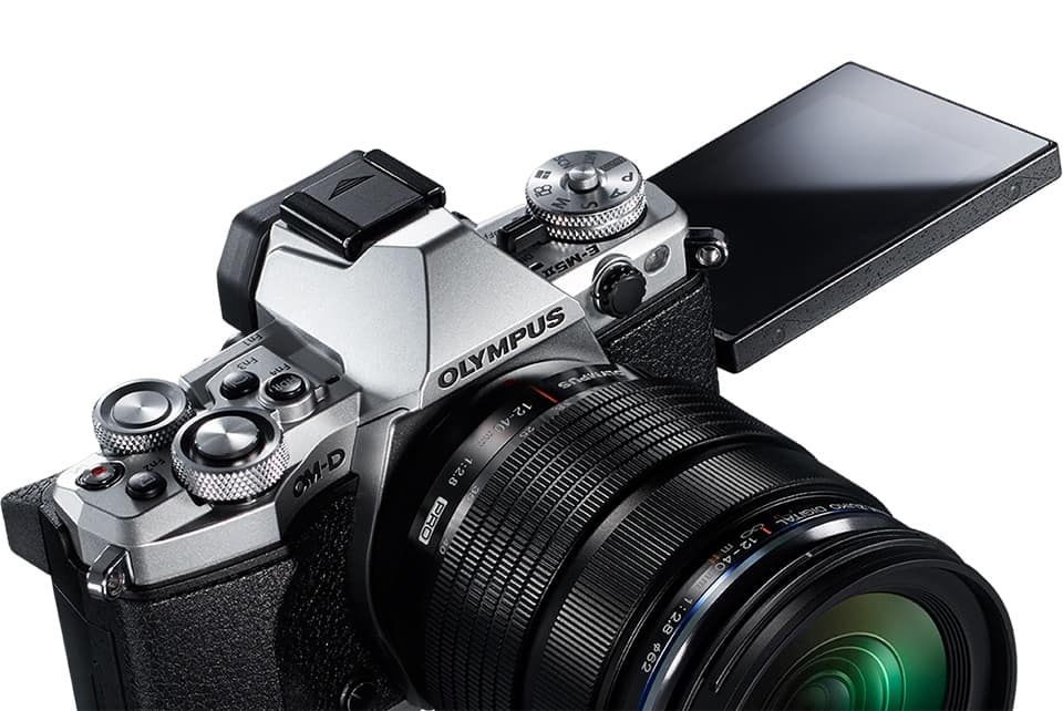 Olympus Released Firmware Updates For The E-M1, E-M1 Mark II, E-M5 Mark II, PEN-F