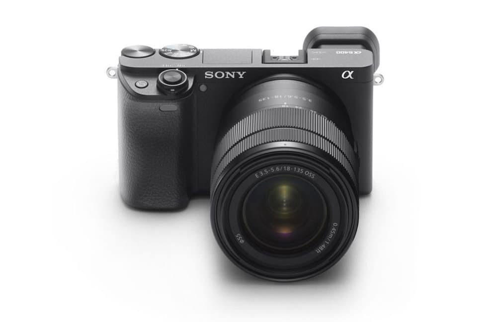 Sony a6300 Vs. a6400 Vs. a6500 Vs. EOS M50 Comparison