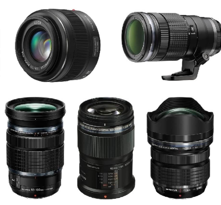 Best Micro Four Thirds Lenses for Olympus and Panasonic Cameras