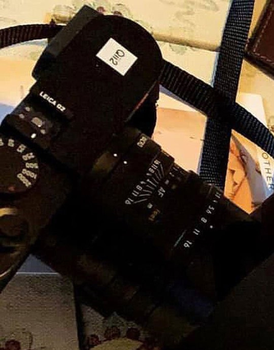 Leica Q2 Camera Images Leaked