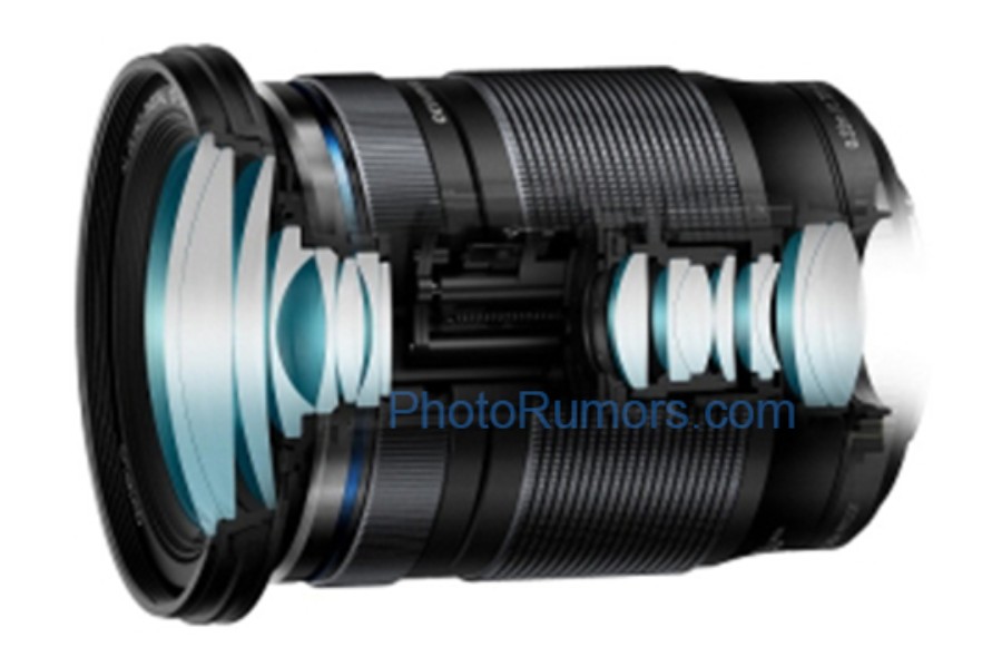 Olympus M.Zuiko Digital ED 12-200mm f/3.5-6.3 MFT Lens to be Announced Soon