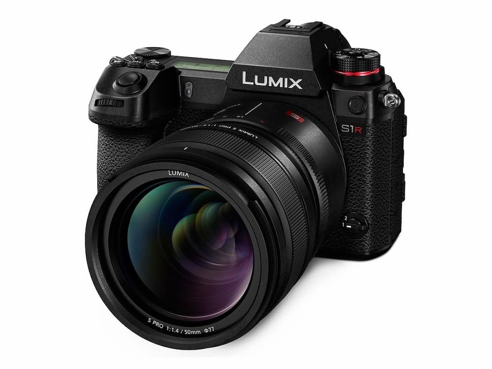 Additional Panasonic S1 and Panasonic S1R Coverage