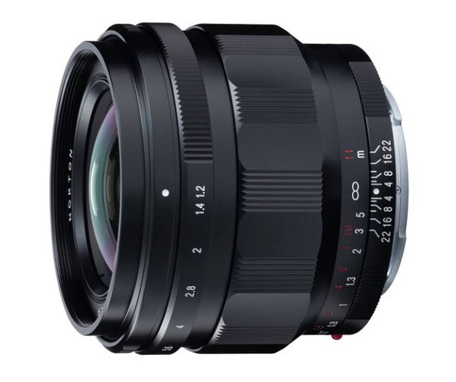 Announced : Voigtlander Nokton 50mm f/1.2 Aspherical Lens for Sony E-mount