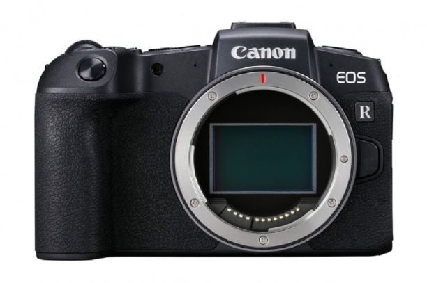 First Canon EOS RP Camera Reviews