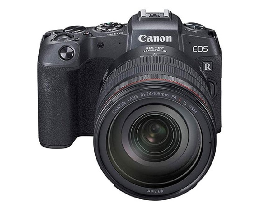 Canon EOS RP & RF 24-105mm F4-7.1 IS STM Lens Kit Released