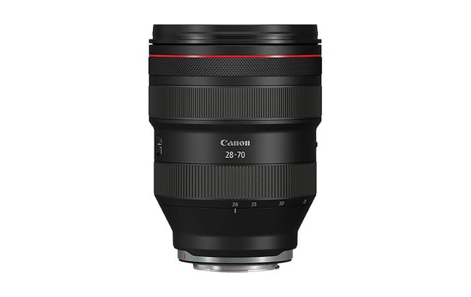 Canon RF 14-28mm f/2L Lens to be Announced Soon