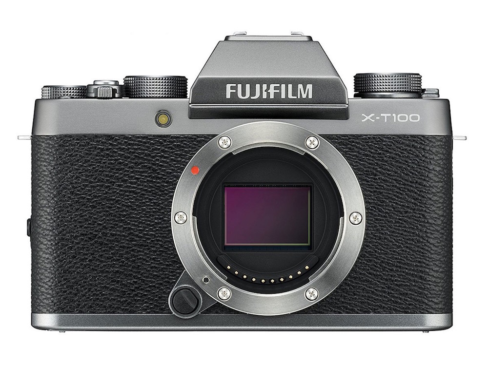 Fujifilm X-T100 and X-A5 Firmware Updates Released