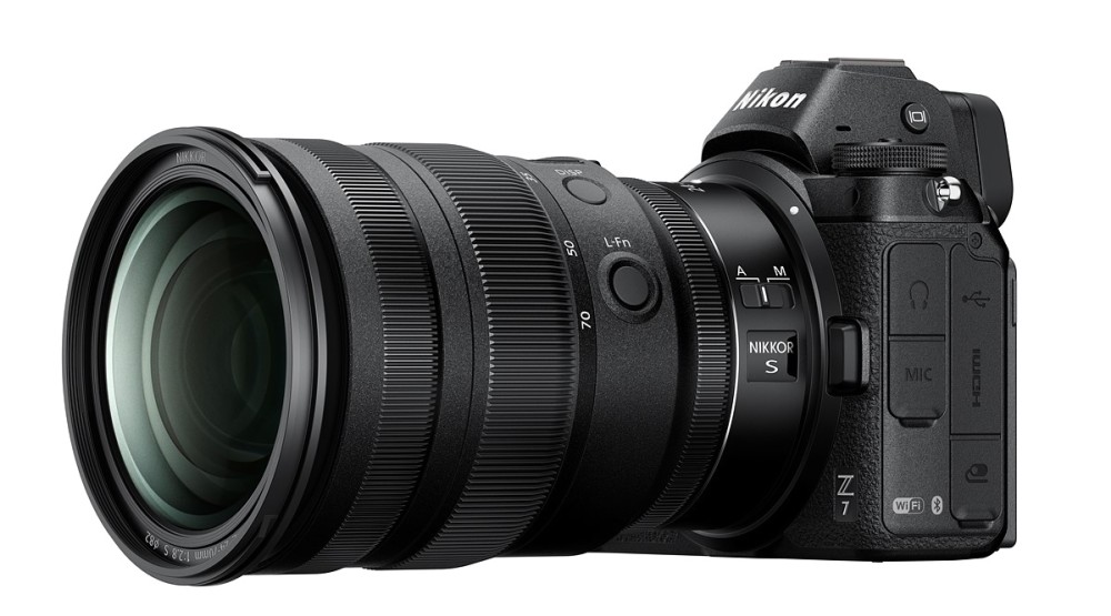 NIKKOR Z 24-70mm f/2.8 S Lens Now Available for Pre-order