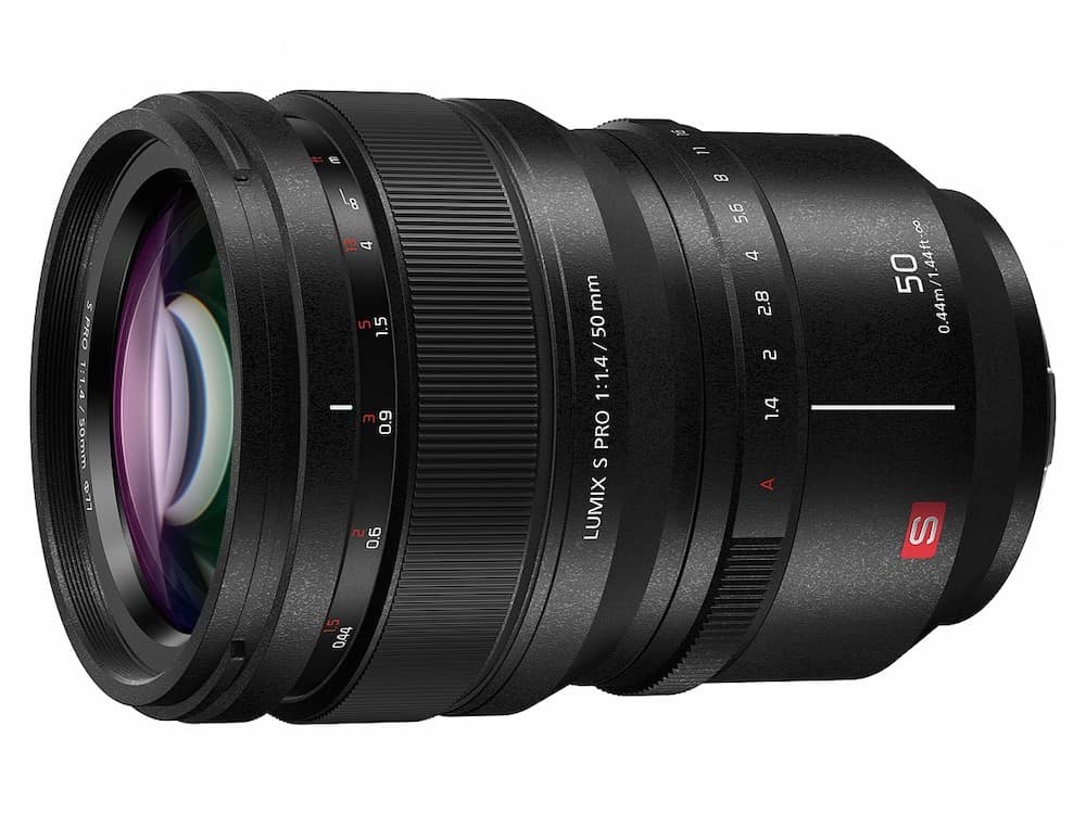 Panasonic 50mm f/1.4, 24-105mm f/4, 70-200mm f/4 Lenses Announced