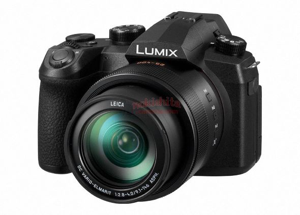 Panasonic Lumix FZ1000 II & TZ95 Specs and Images Leaked