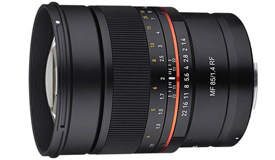 Samyang MF 14mm f/2.8 RF & MF 85mm f/1.4 RF Lenses Becomes Official