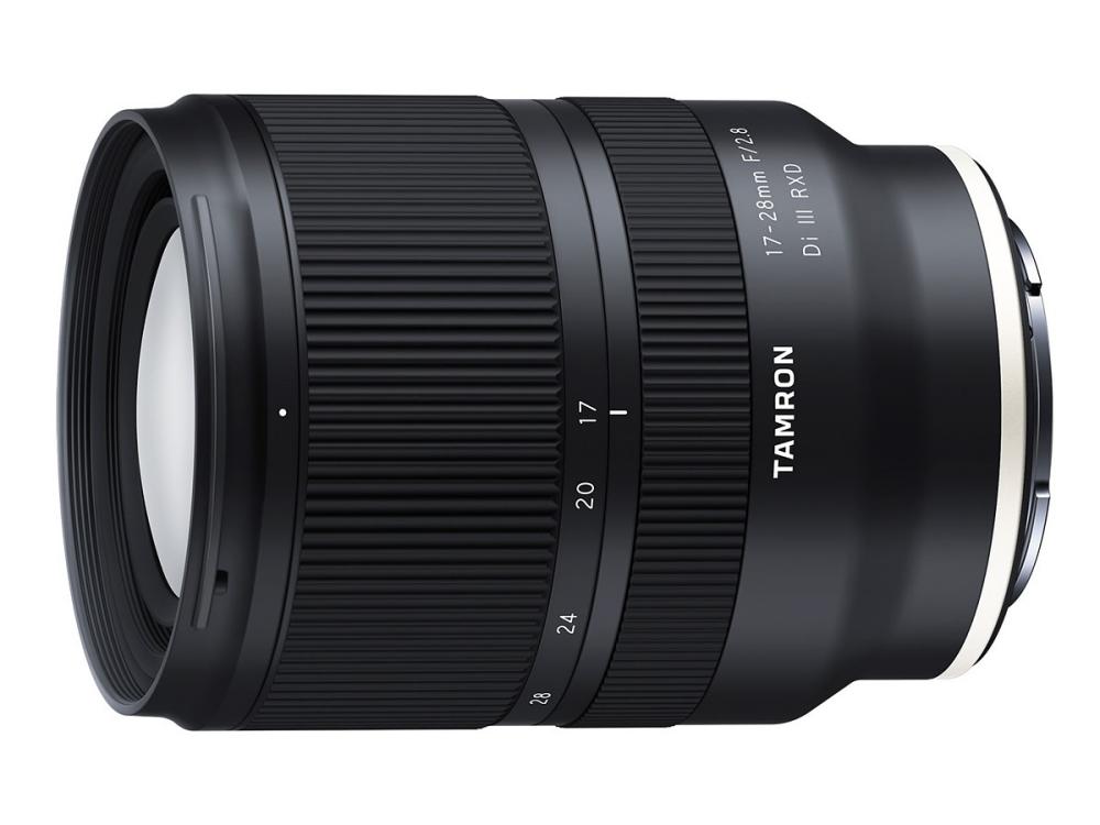 Tamron 17-28mm f/2.8 Di III RXD Lens Price Will be $899