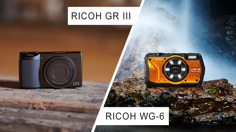 Ricoh GR III, WG-6, G900 Cameras Officially Announced