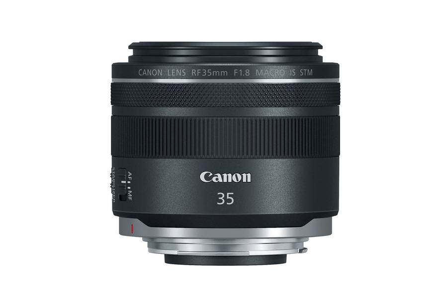 Canon RF 35mm f/1.8 IS STM Macro Firmware Version 2.0.0