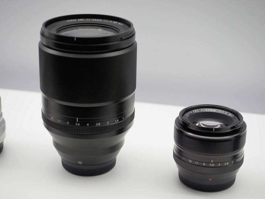 Fujifilm XF 33mm f/1 R WR Lens Price Rumored to be Around $3,000?