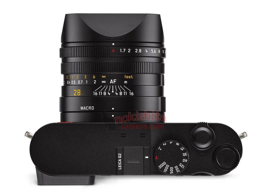 Leica Q2 Detailed Specifications: 47MP, 4K 30p, 10 fps