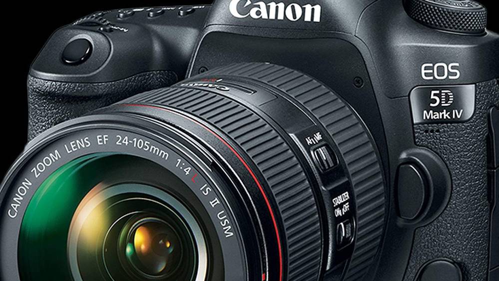 New Price Drop: Canon EOS 5D Mark IV for $1,999, Canon EOS R for $1,499