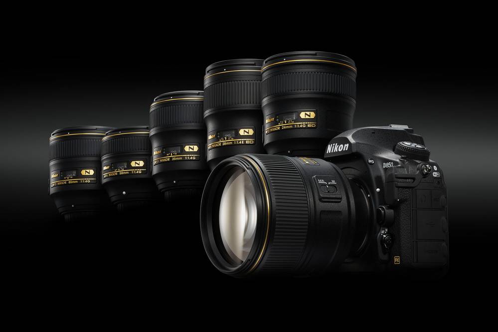 Best Lenses for Nikon D850