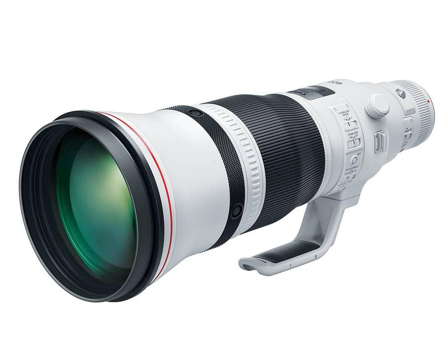 Canon Product Advisory for the EF 400mm f/2.8L IS III and EF 600mm f/4L IS III Lenses