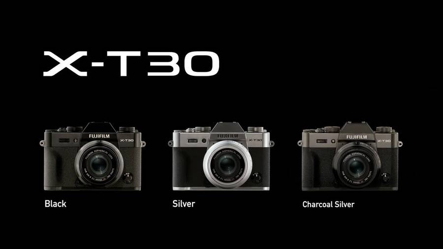 Fujifilm X-T30 vs X-T3 vs X-T20 vs Sony A6400 – Comparison