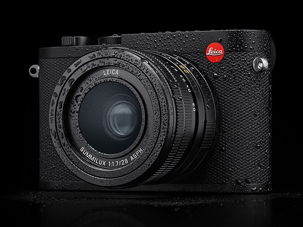 Leica Q2 Camera Officially Announced, Price $4,995