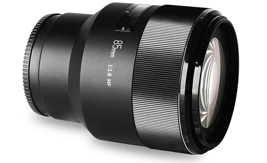 Meike MK 85mm f/1.8 Lens For Sony E-Mount Cameras