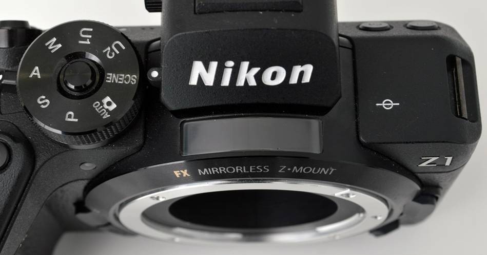 New Nikon Mirrorless Camera Price Around $900 Coming in 2019