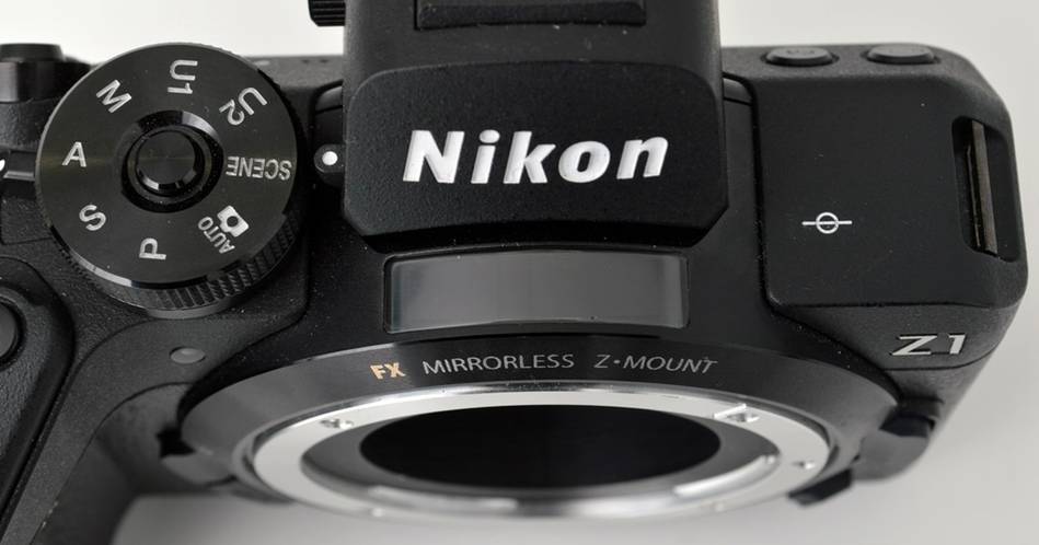 Nikon Z1 Entry Level Z-mount Camera Image Leaked