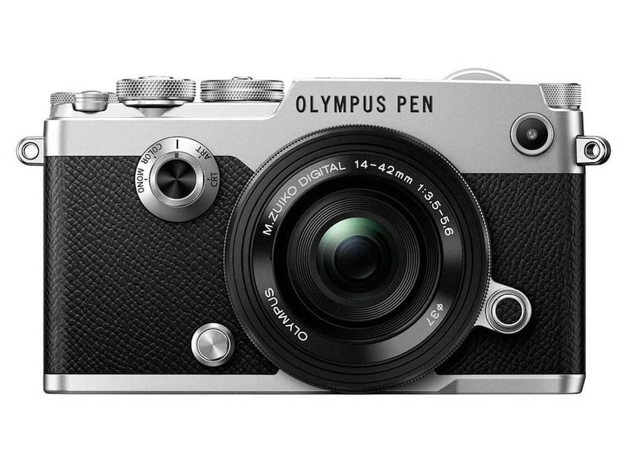 Olympus PEN-F Mark II Coming in 2020