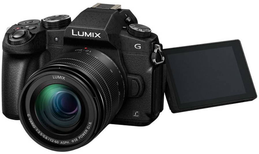 Panasonic G95 Coming in April with 20MP Sensor