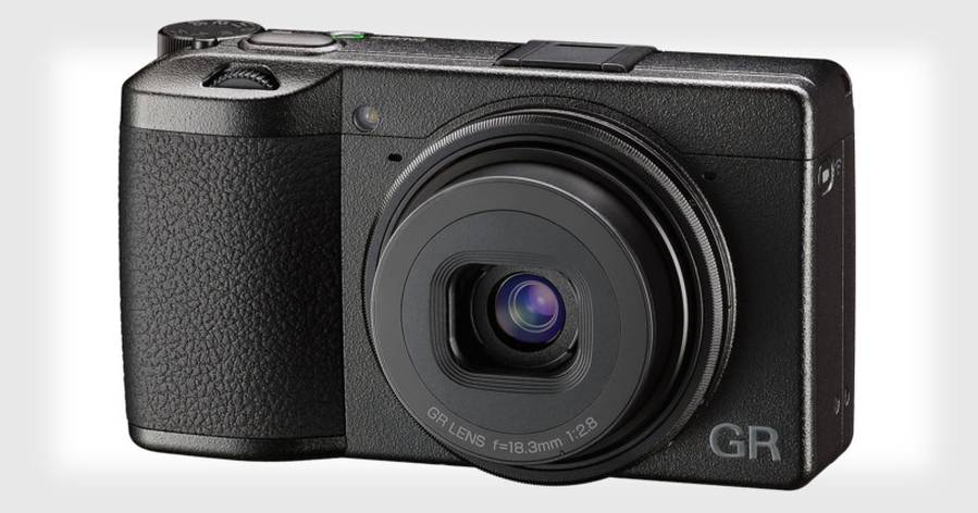 Ricoh GR III Firmware Update Version 1.20 Released