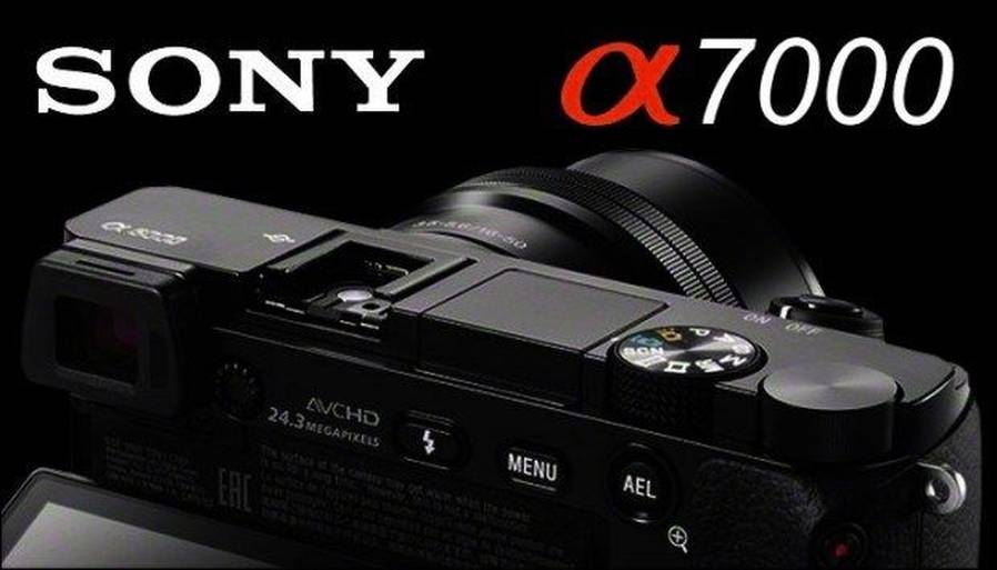 Sony  A7000: What We Know So Far