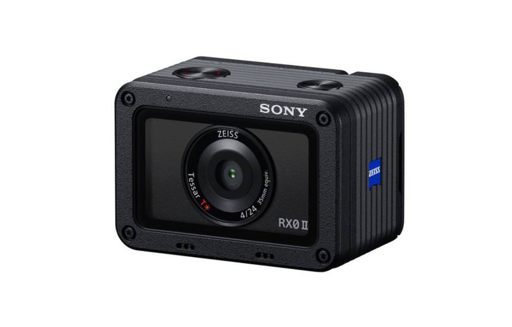 Sony RX0 II Announced, The World’s Smallest and Lightest Premium Ultra-Compact Camera