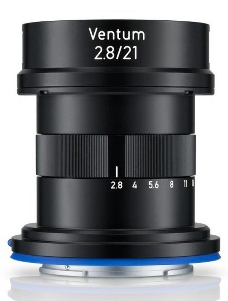 Zeiss Ventum 21mm f/2.8 Lens Image Leaked for Drone & Surveillance