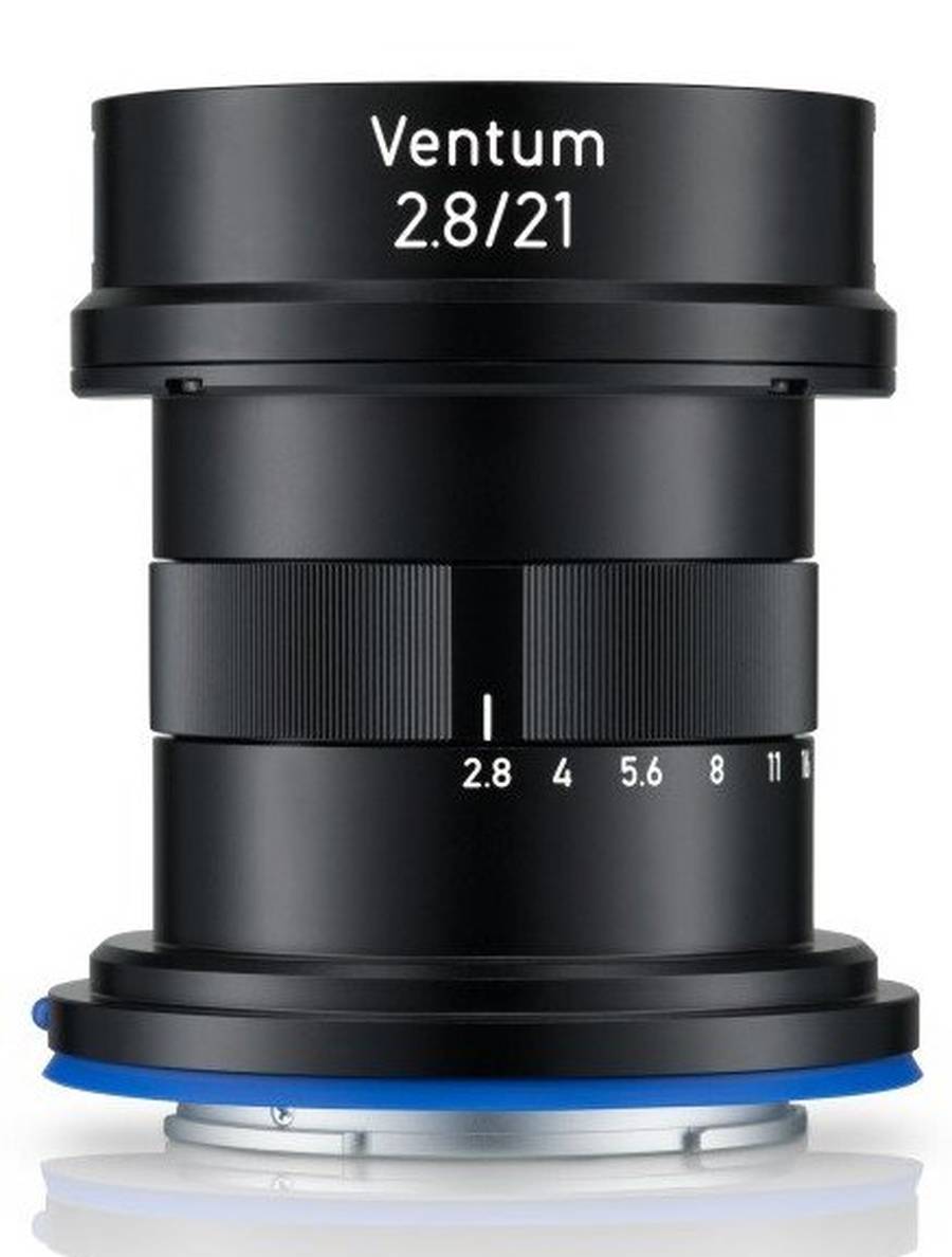 Zeiss Ventum 21mm f/2.8 Lens Image Leaked for Drone & Surveillance Cameras