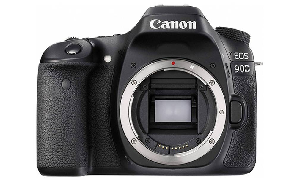 Canon 90D Rumored to Record 4K without Crop