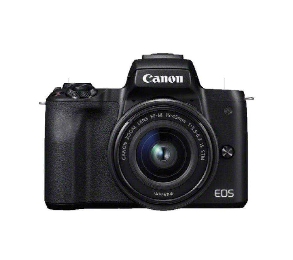 Canon EOS M6 Mark II Specifications Leaked: 32MP, 14fps, 4K Video