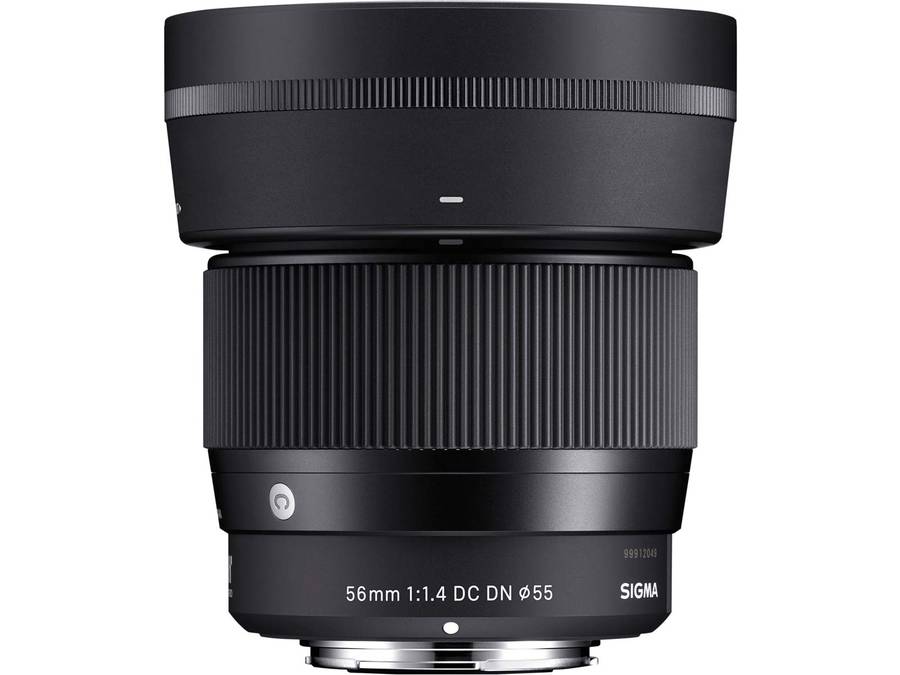 Sigma launches 16mm, 30mm, 56mm f/1.4 Canon EF-M lenses